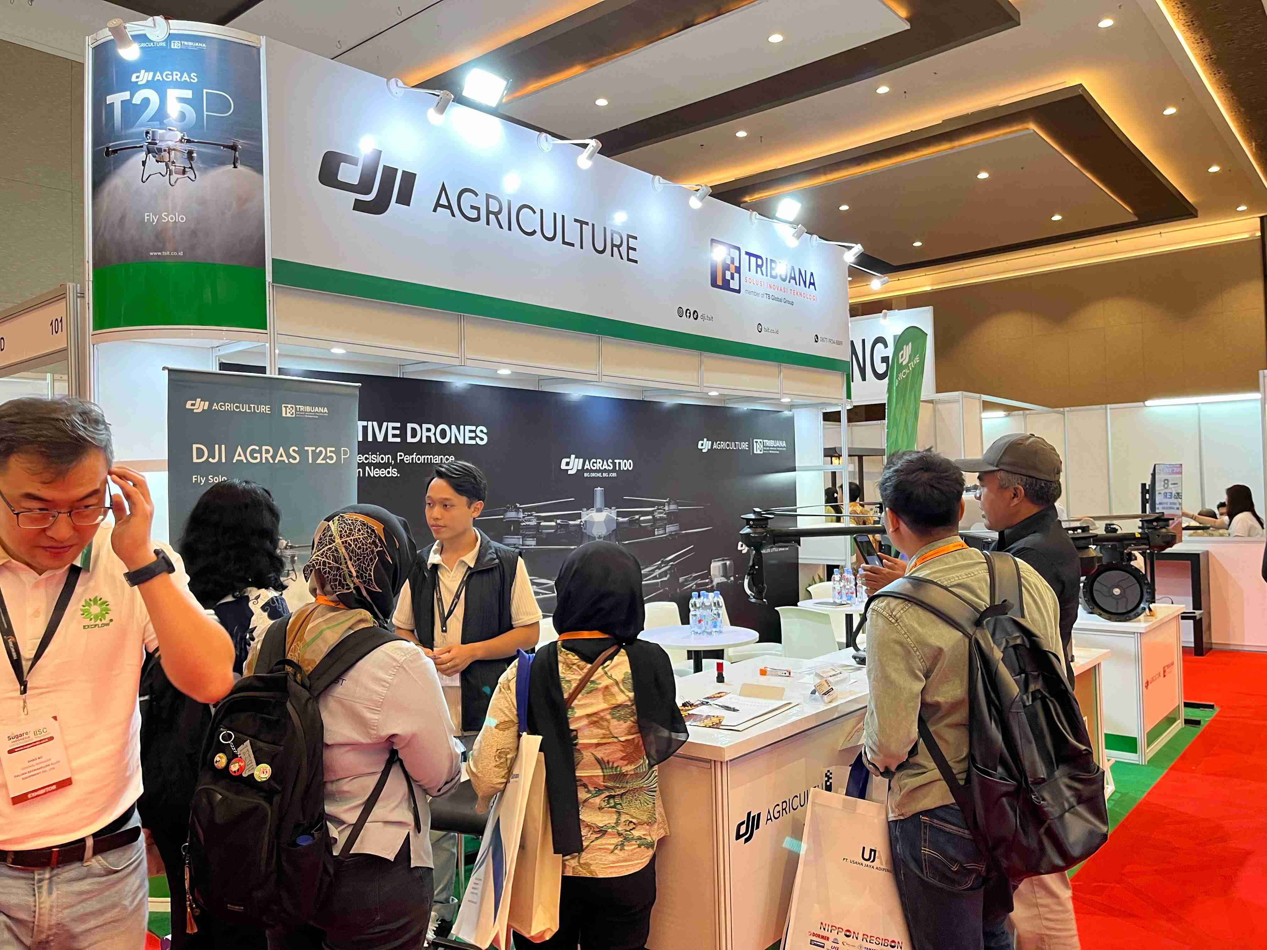 TSIT di Sugarex Indonesia 2025