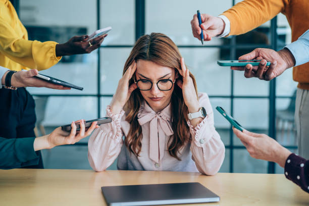 Managing a Crisis in a Holding Company