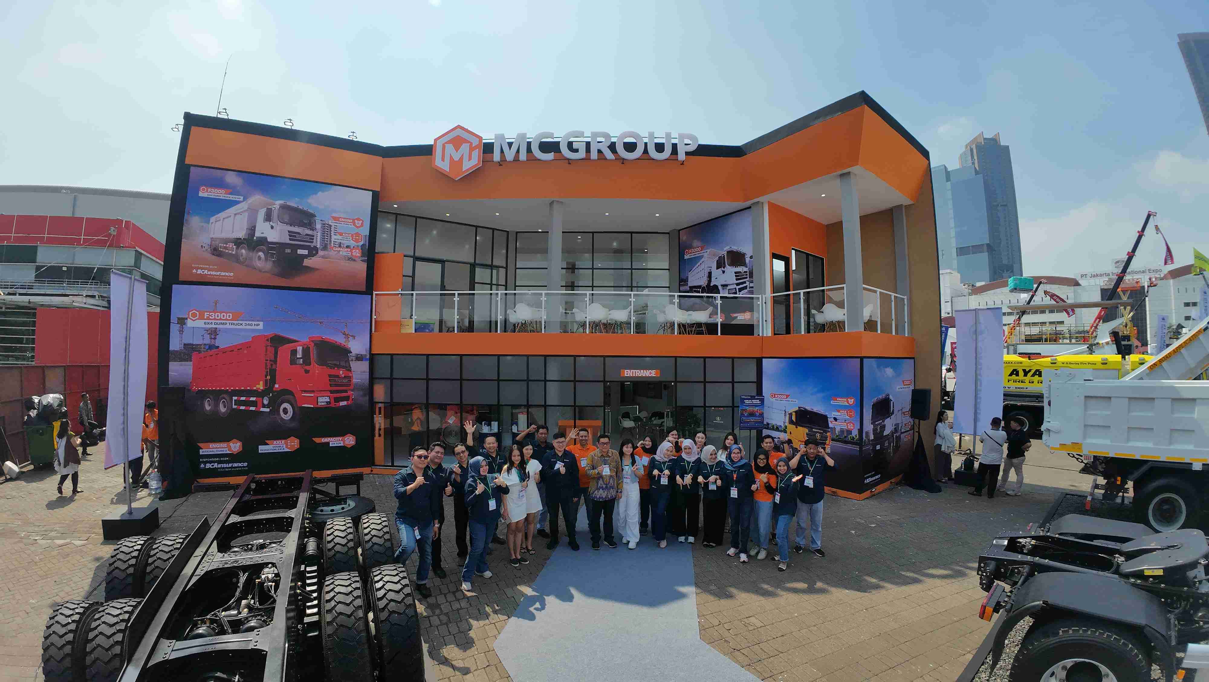 Perjalanan bisnis Tribuana Global Group 