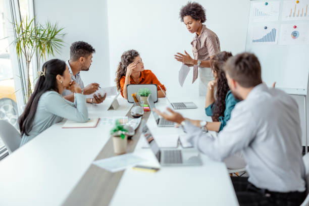 Managing a Crisis in a Holding Company